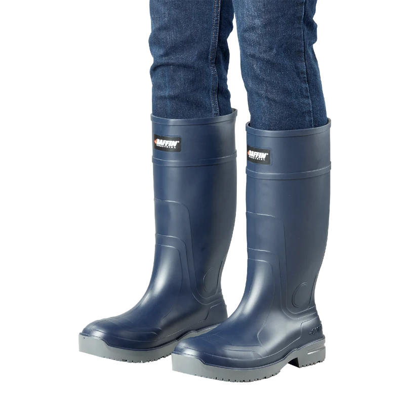 GRIP 360 (Safety Toe) | Unisex Boot