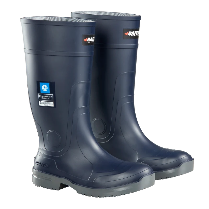 GRIP 360 (Safety Toe) | Unisex Boot