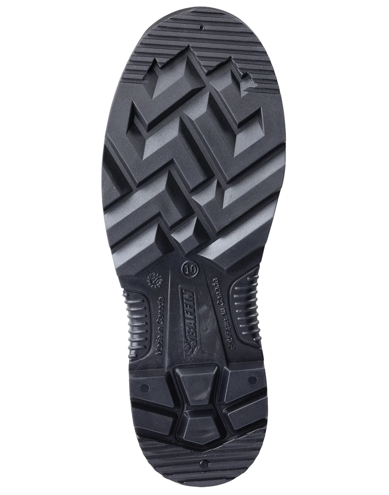 BLACKHAWK (Safety Toe & Plate) | Unisex Boot