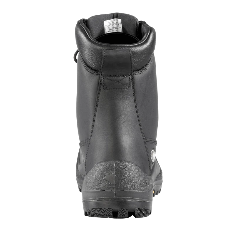 CLASSIC 8" (Safety Toe & Plate) | Men's Boot