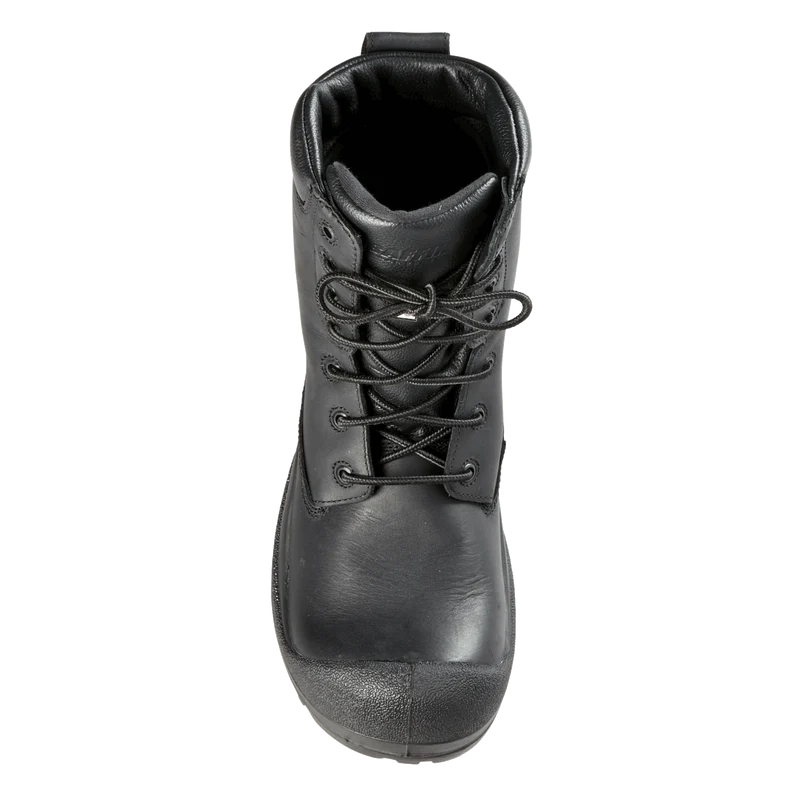 CLASSIC 8" (Safety Toe & Plate) | Men's Boot