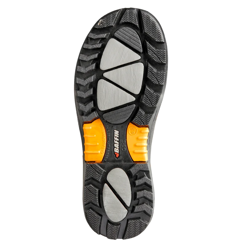 CLASSIC 8" (Safety Toe & Plate) | Men's Boot