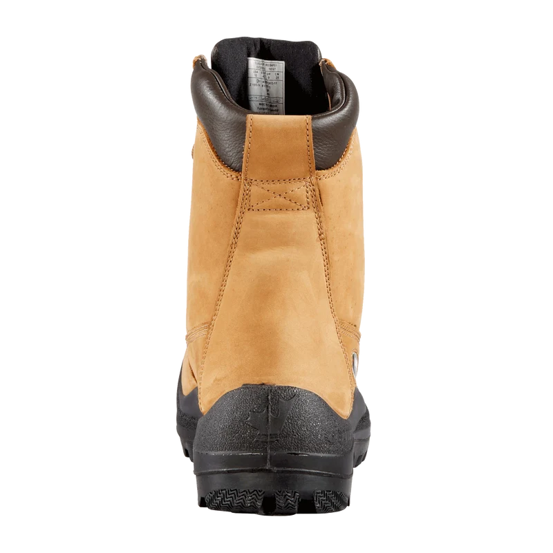 CLASSIC 8" (Safety Toe & Plate) | Men's Boot