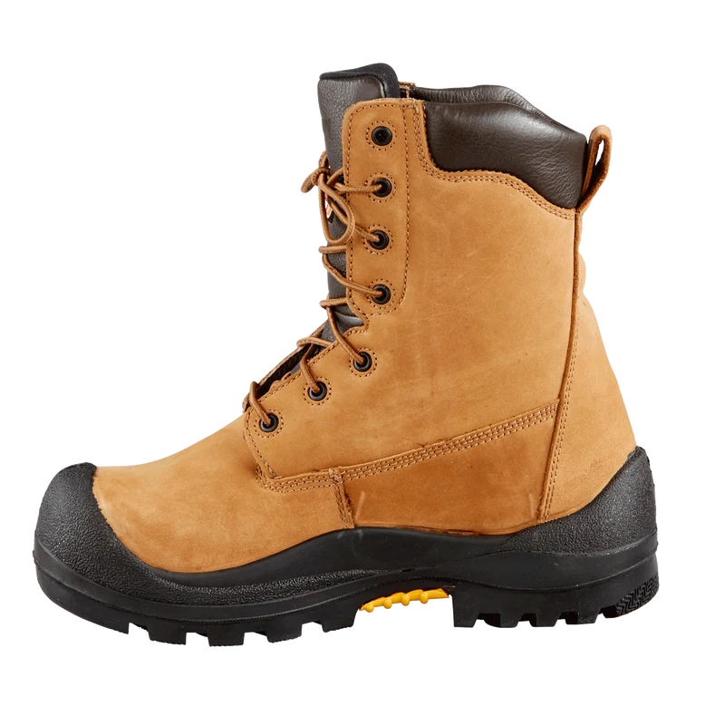 CLASSIC 8" (Safety Toe & Plate) | Men's Boot