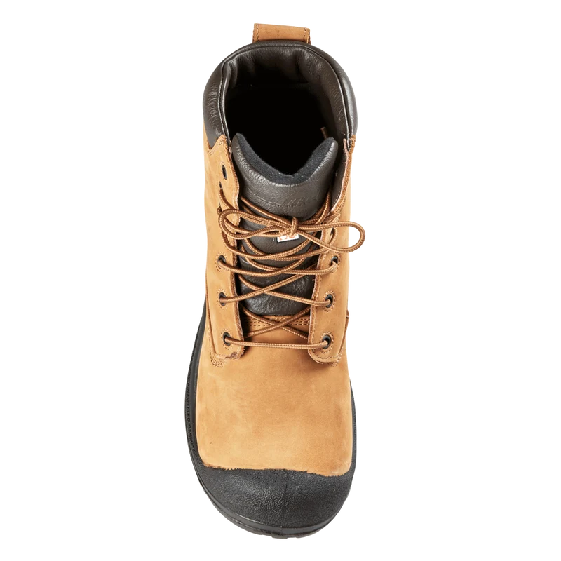 CLASSIC 8" (Safety Toe & Plate) | Men's Boot