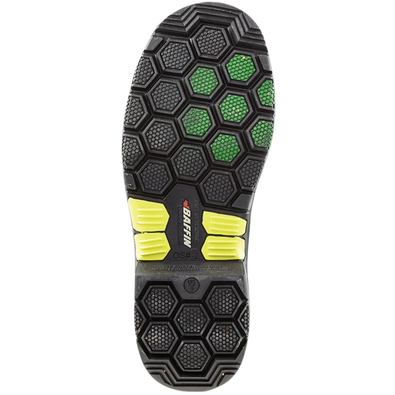 HERCULES (Safety Toe & Plate) | Unisex Boot