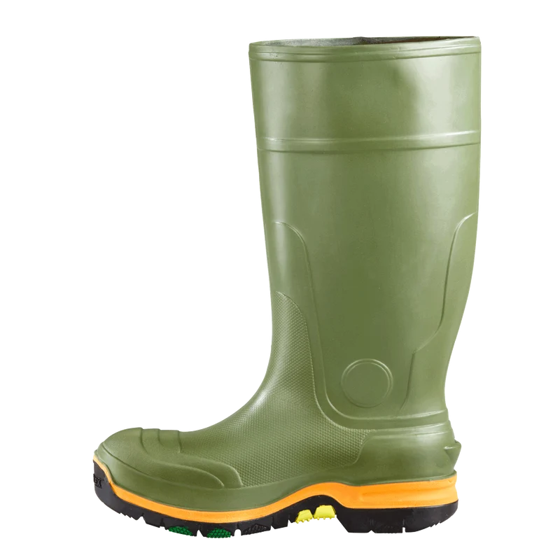 HERCULES (Safety Toe & Plate) | Unisex Boot