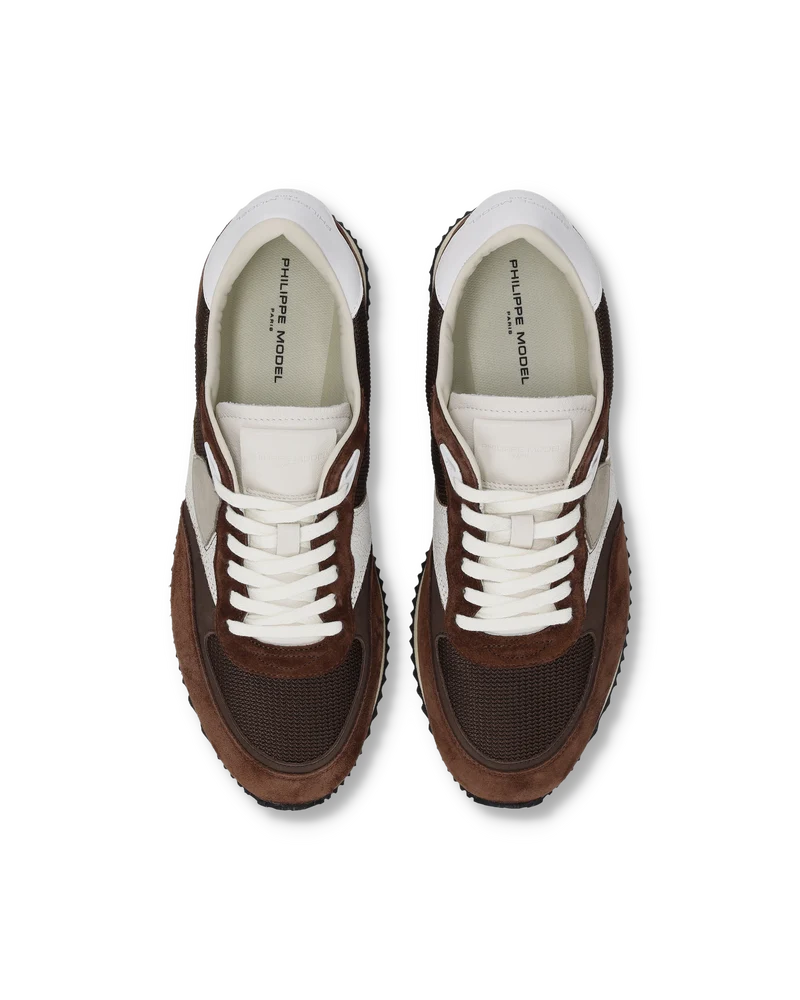 Sneakers Blville Men, Brown