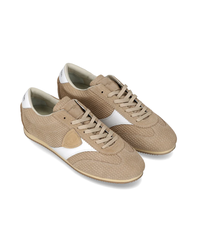 Sneakers Planche Men, Sand