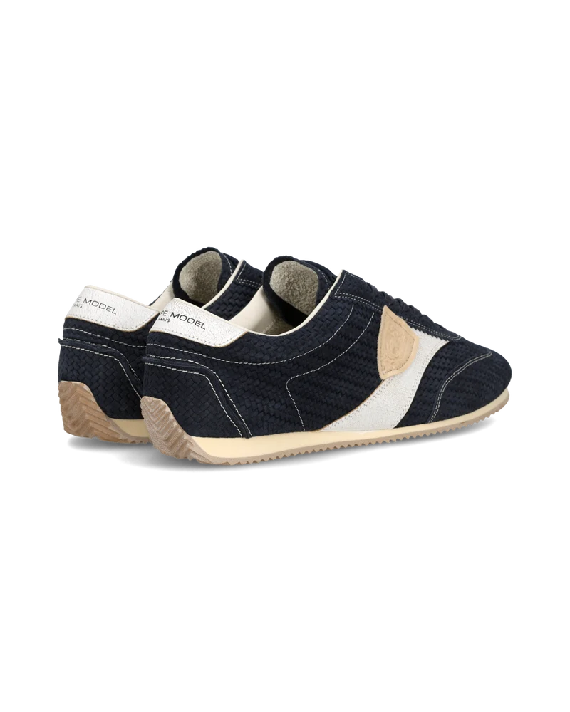 Sneakers Planche Men, Ocean Blue