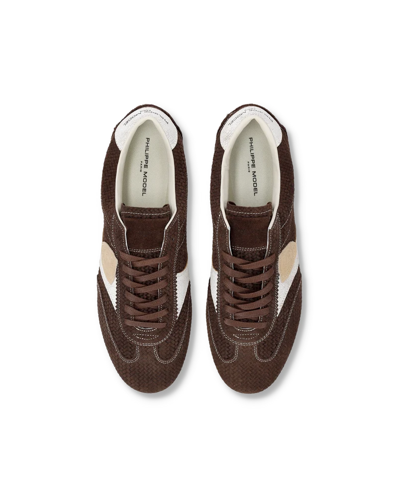 Sneakers Planche Men, Brown
