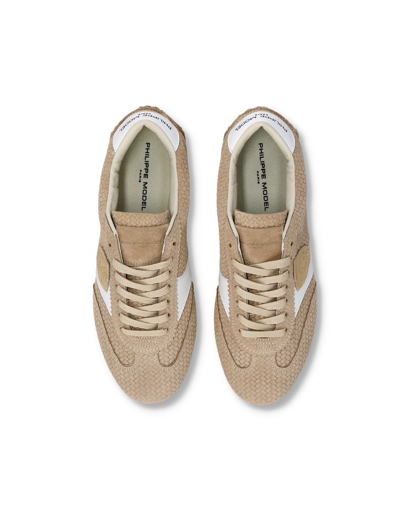 Sneakers Planche Women, Sand