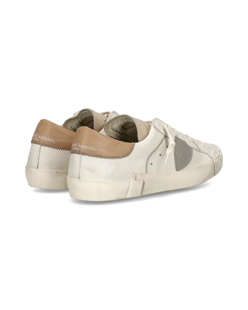 Sneakers Prsx Men, Milk Mud