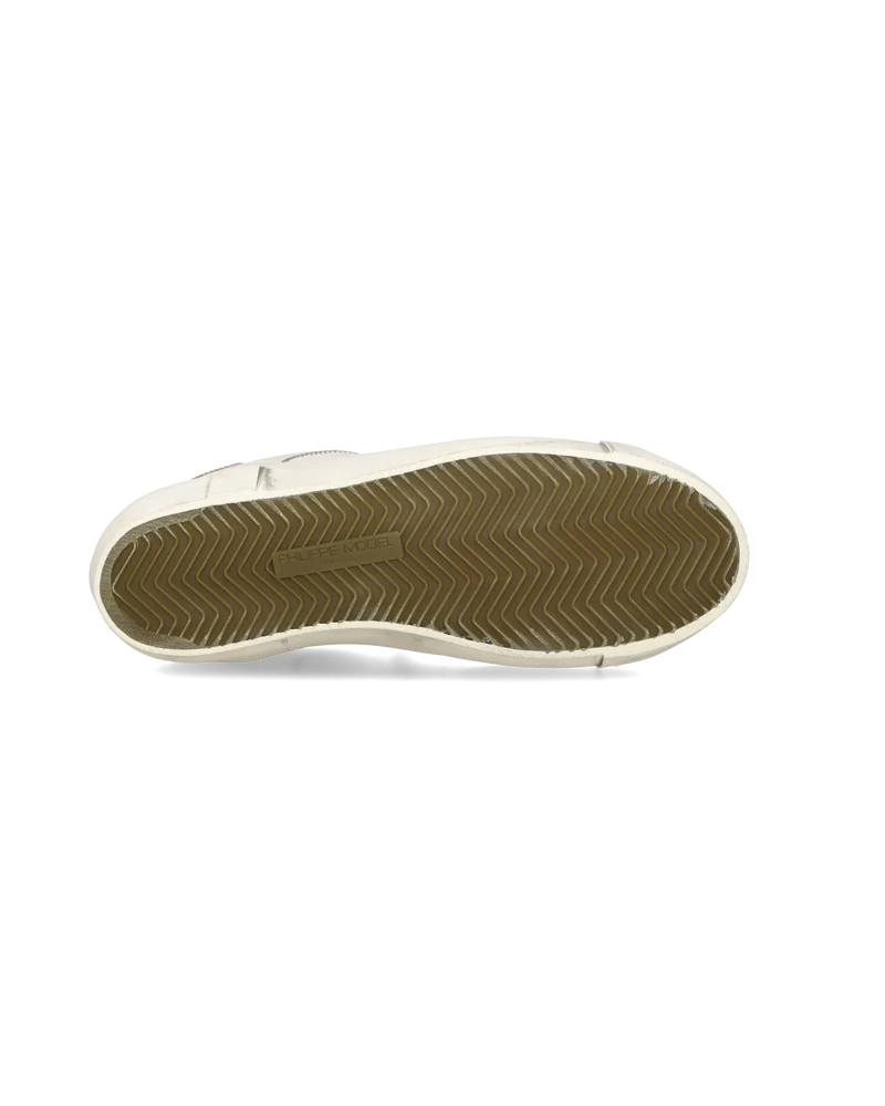 Sneakers Prsx Men, Milk Mud