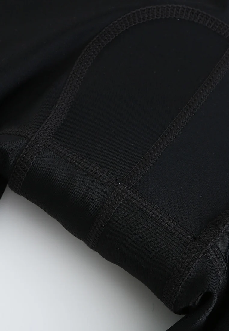 Alpine Pro Herren Fahrradhose mit Einsatz Medd
