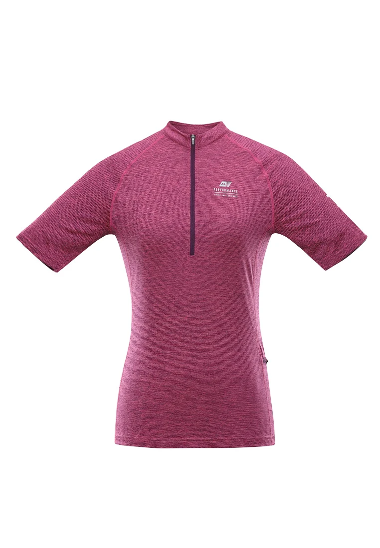 Alpine Pro Damen Fahrrad Trikot Lattera