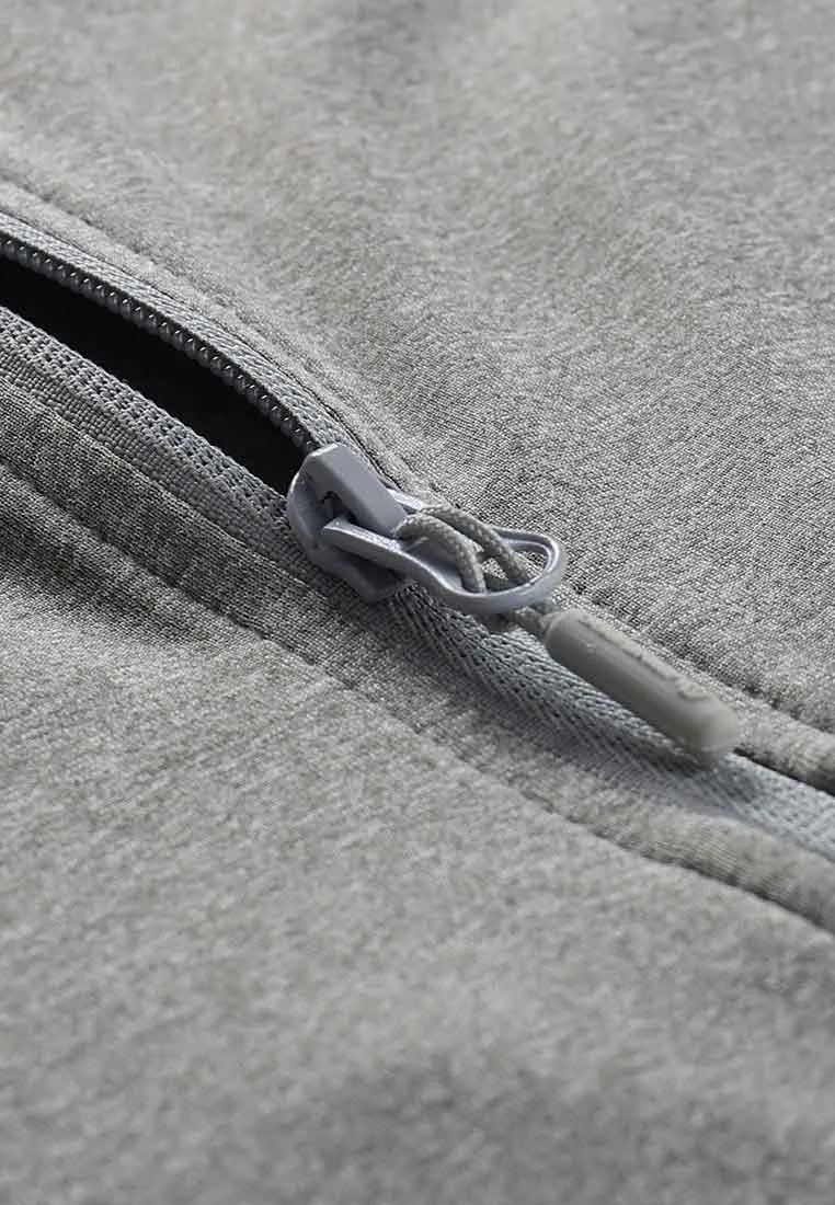 Alpine Pro Damen Sport Midlayer mit Kapuze Fanca