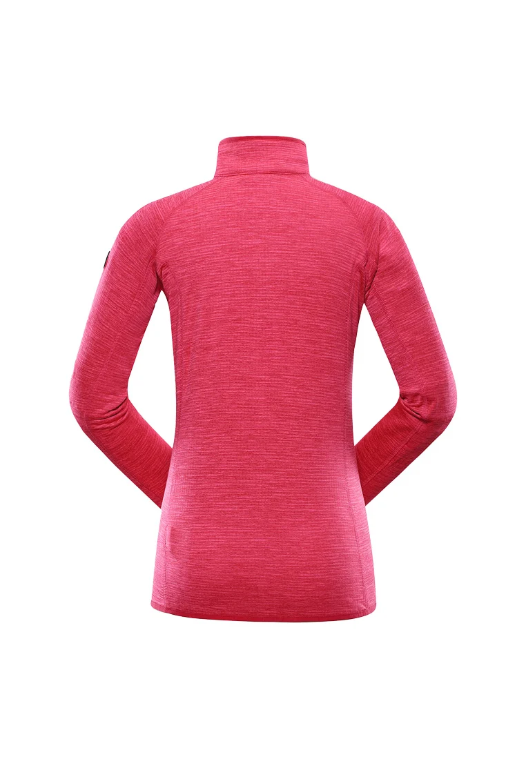 Alpine Pro Damen Waffelfleecejacke Easera
