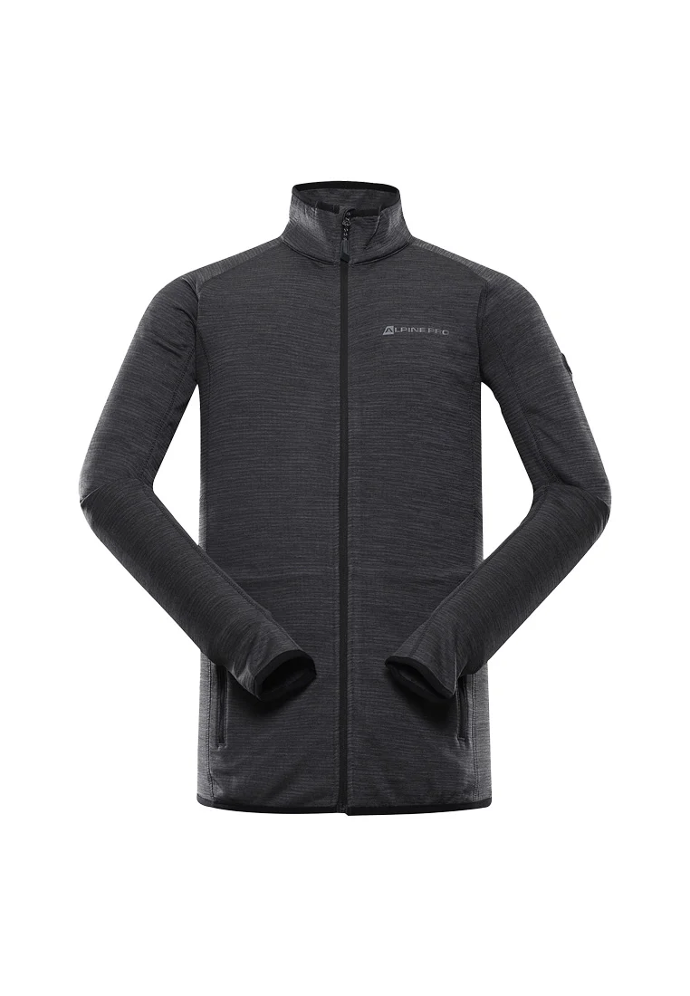 Alpine Pro Damen Waffelfleecejacke Easera