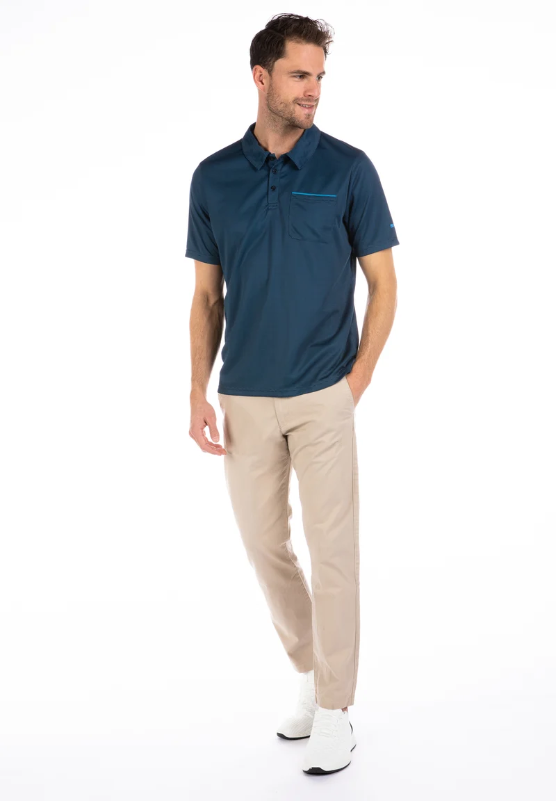 LPO Herren Funktionspolo Class