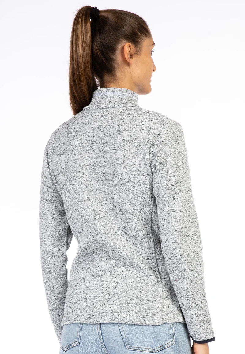 LPO Damen Strickfleecejacke Janine 2