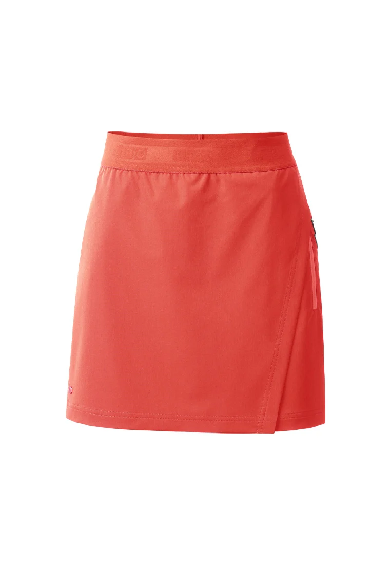 LPO Damen Wanderrock mit integrierter Short Alma
