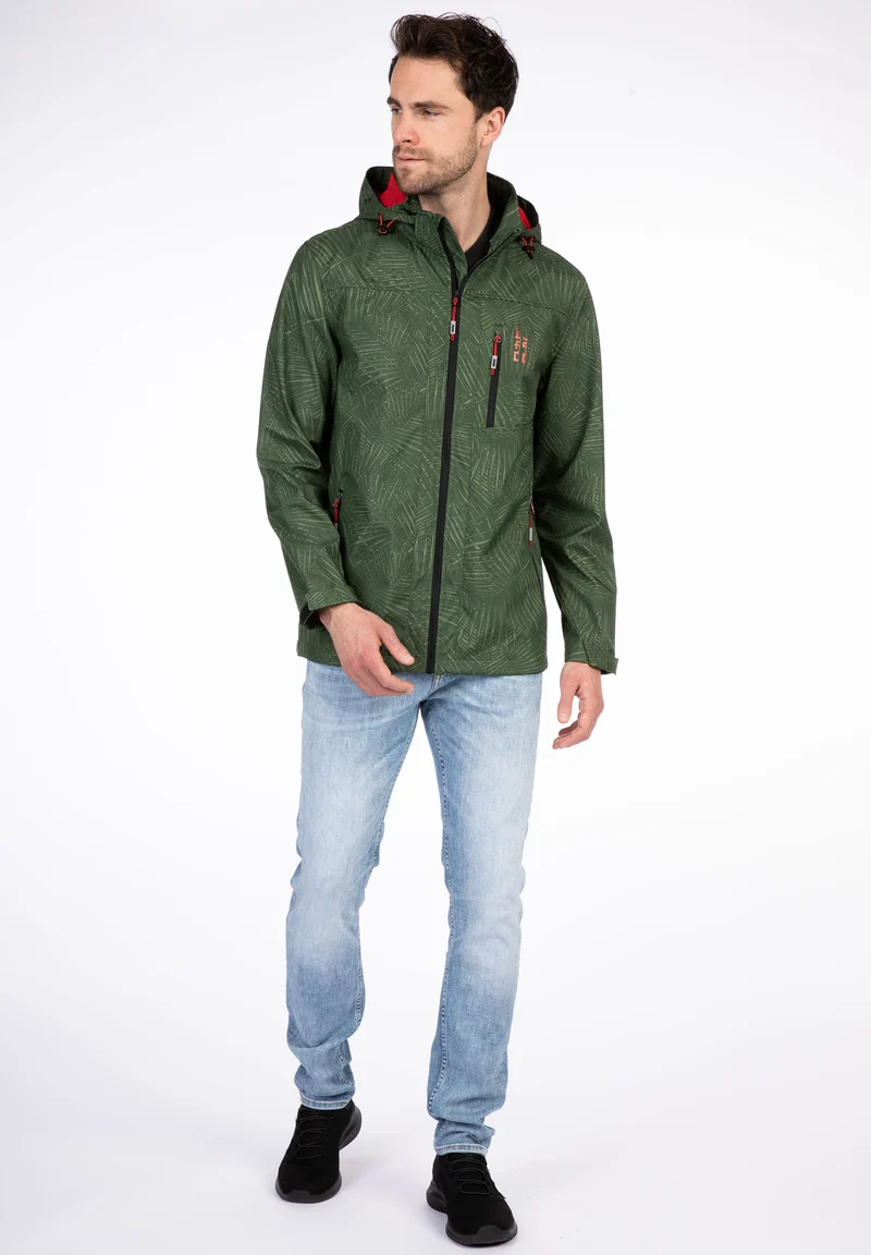 LPO Herren Softshelljacke Adrien