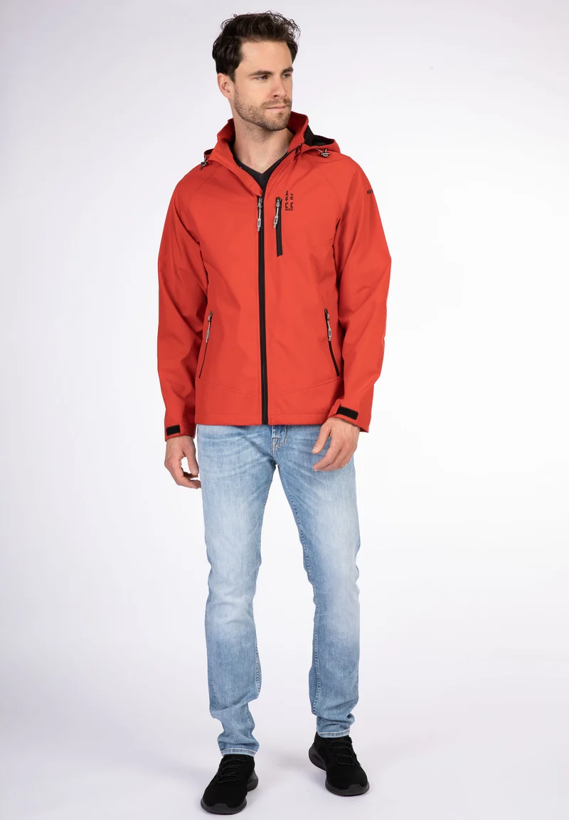 LPO Herren Softshelljacke Harry 2