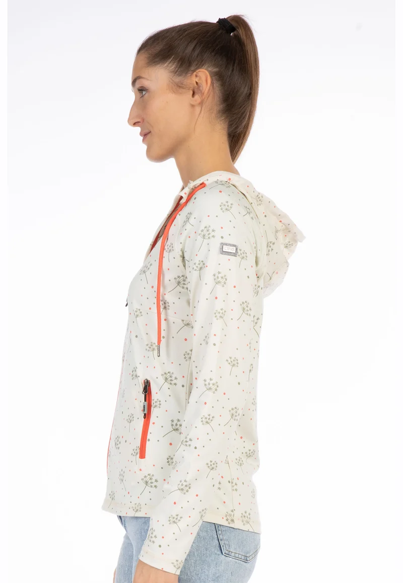 LPO Damen Midlayer mit Kapuze Samuela 2