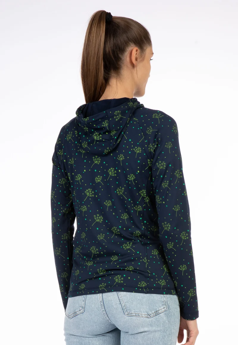 LPO Damen Midlayer mit Kapuze Samuela 2