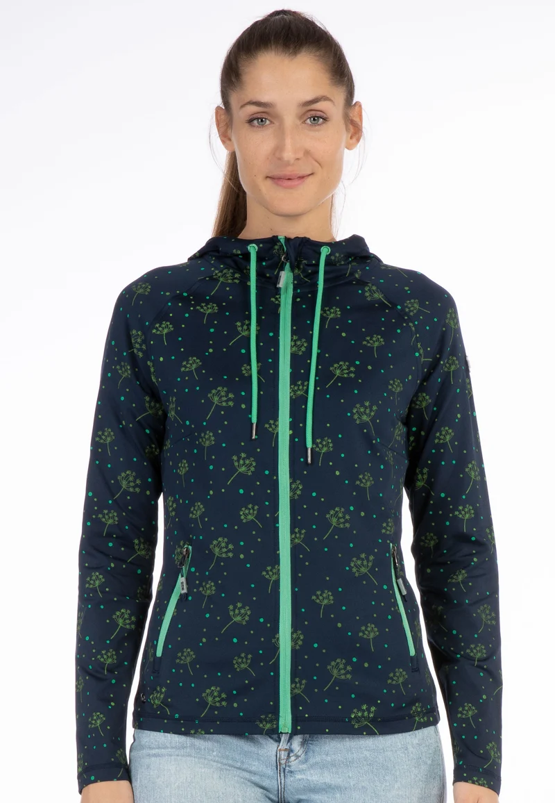 LPO Damen Midlayer mit Kapuze Samuela 2