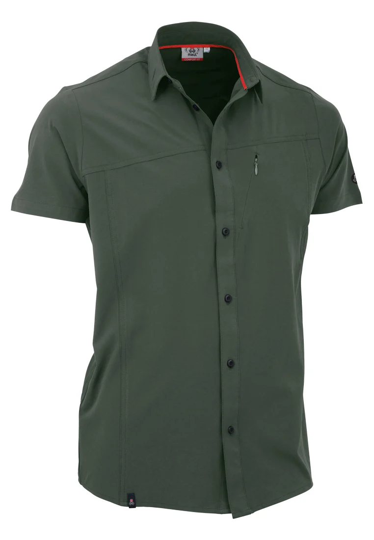 Maul Sport Herren Funktionshemd Salwand