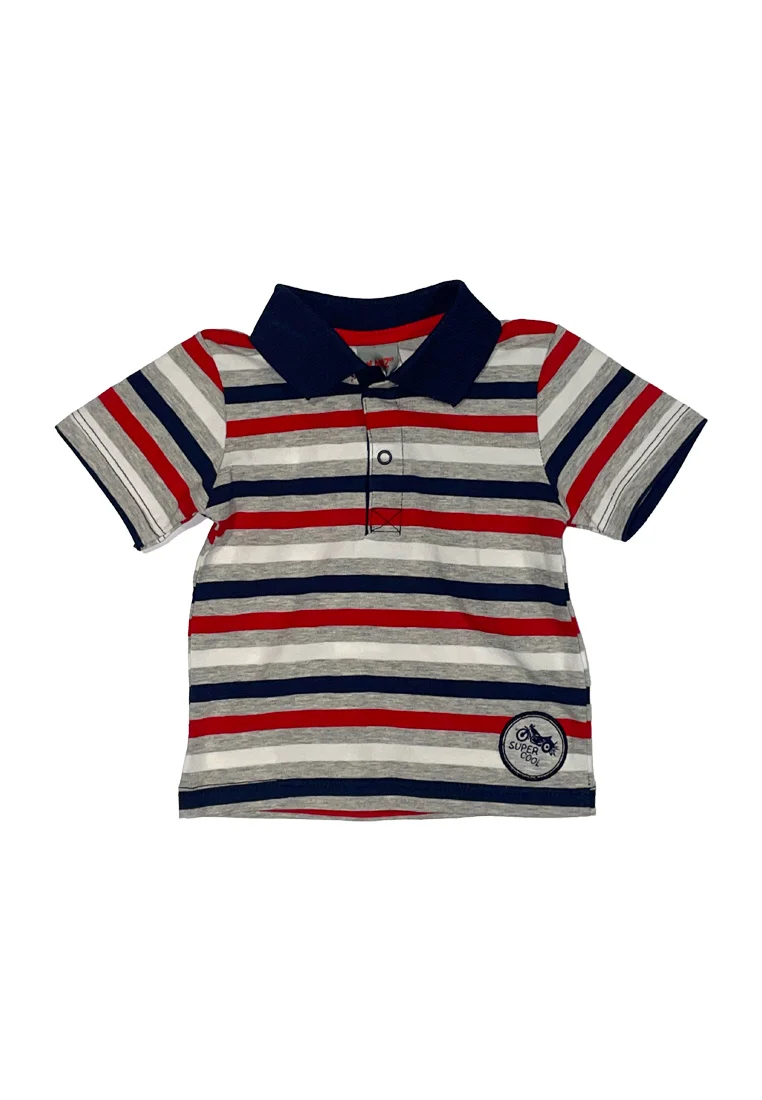 KANZ Poloshirt 1/4 Arm
