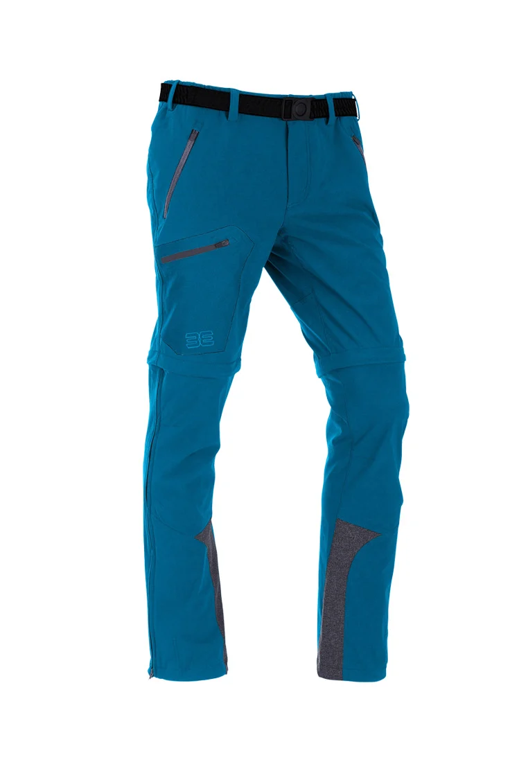MauL Sport Damen Trekkinghose Oakville XT-T-Zipp off