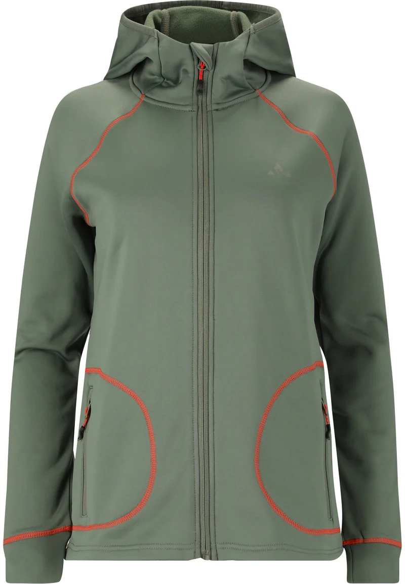 Whistler Damen Midlayer Tracker W233291