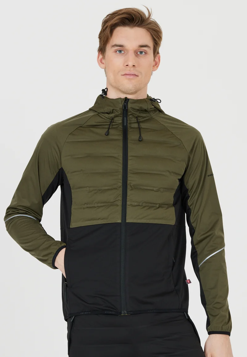 Endurance Herren Hybridjacke Sander E233945