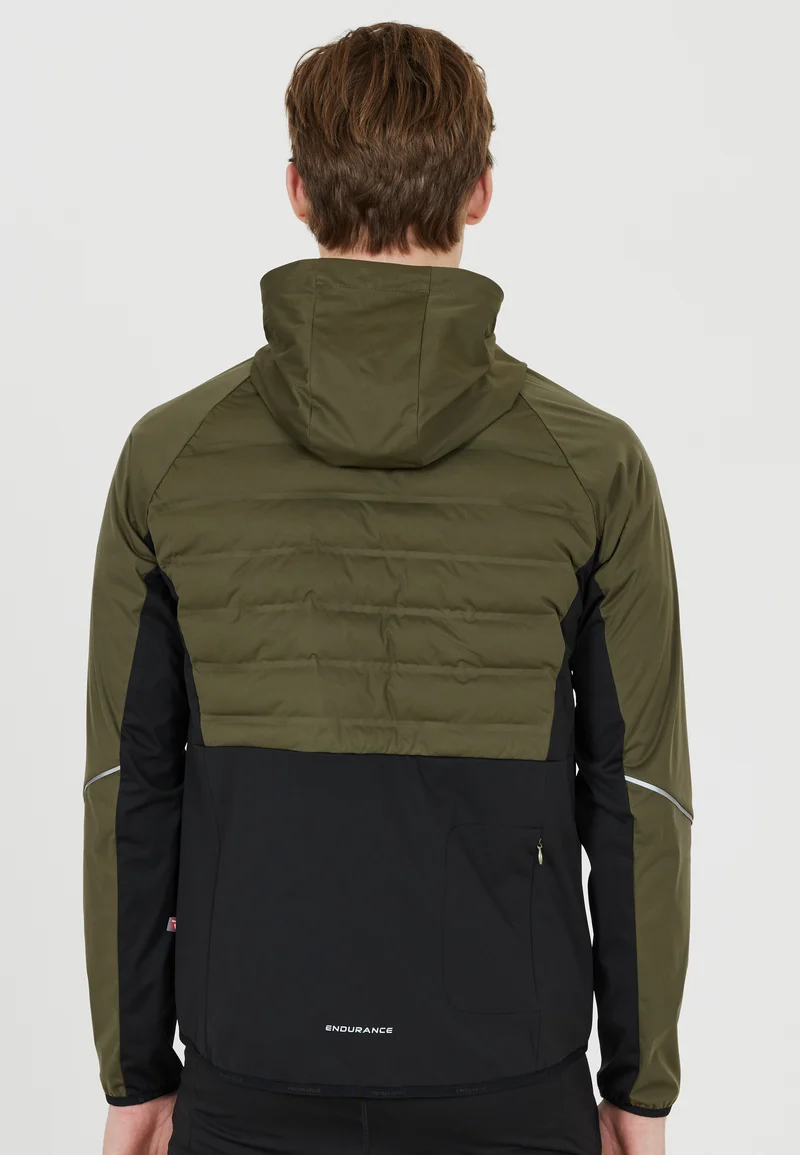 Endurance Herren Hybridjacke Sander E233945