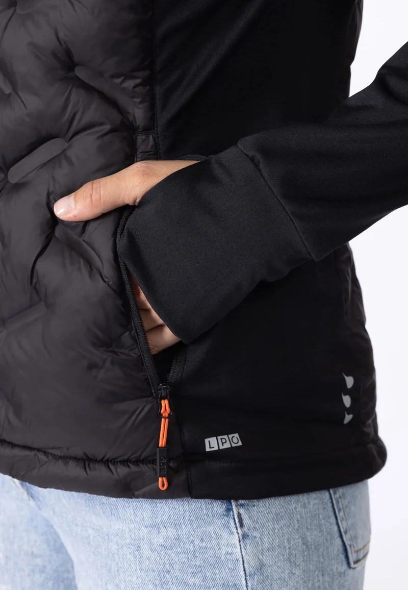 LPO Damen Hybridjacke Viona