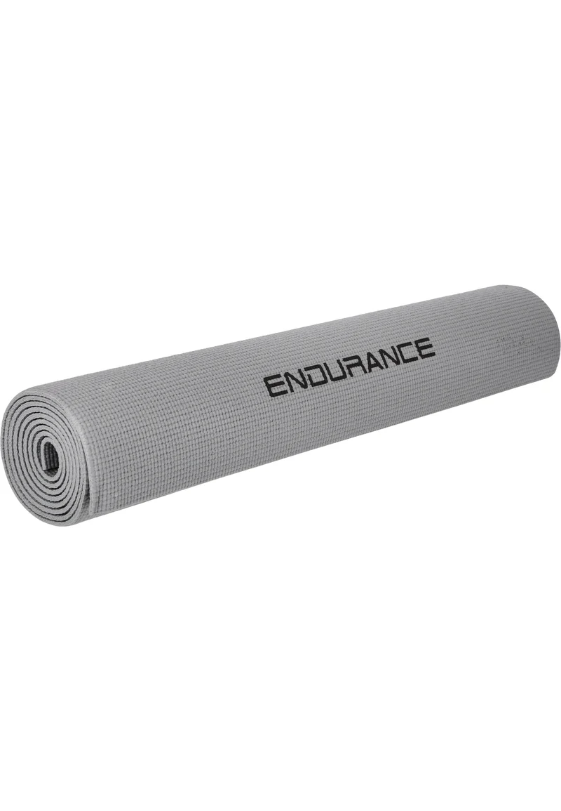 Endurance unisex Yoga - und Gymnastikmatte 173 cm x 61 cm Stärke 4 mm E97501