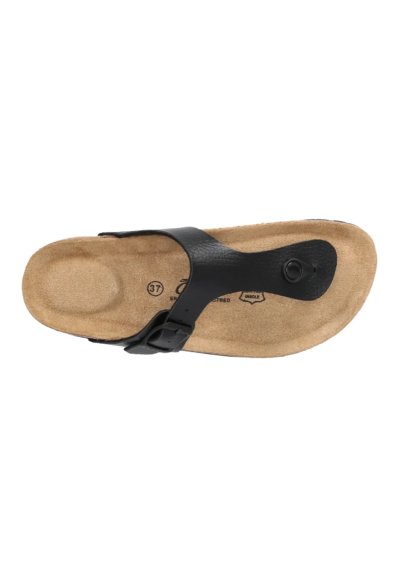 Cruz Damen Kork Sandale / Zehentrenner cr141592