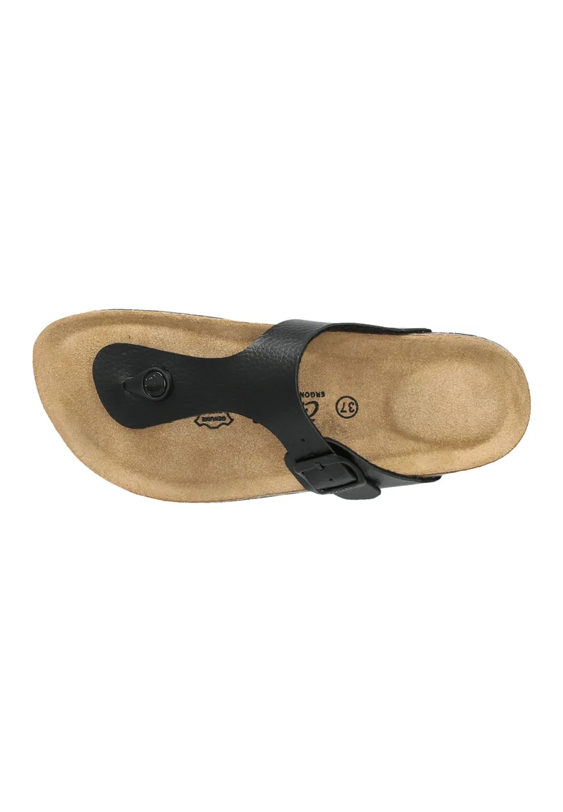 Cruz Damen Kork Sandale / Zehentrenner cr141592