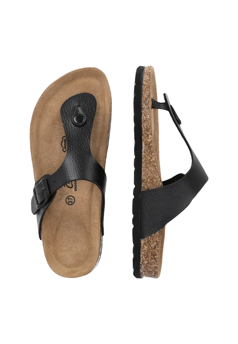 Cruz Damen Kork Sandale / Zehentrenner cr141592
