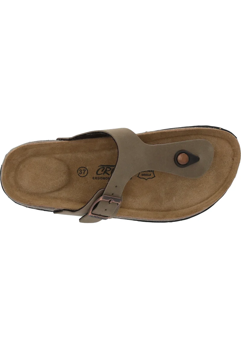 Cruz Damen Kork Sandale / Zehentrenner cr141592