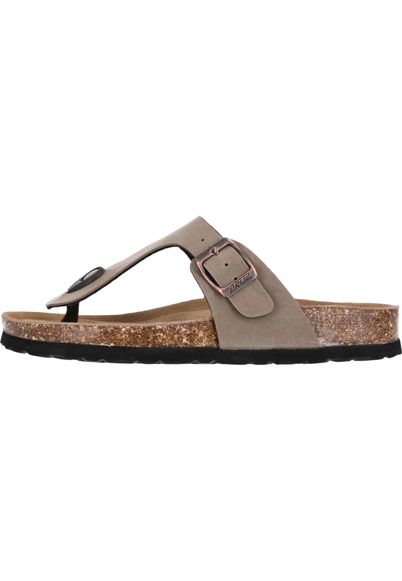 Cruz Damen Kork Sandale / Zehentrenner cr141592