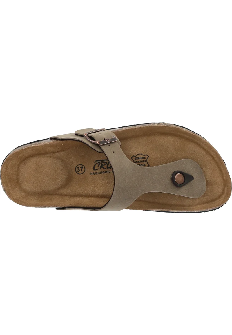 Cruz Damen Kork Sandale / Zehentrenner cr141592