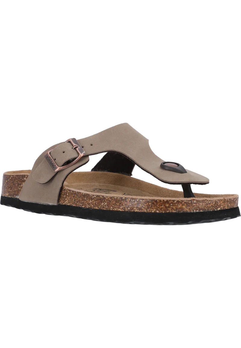 Cruz Damen Kork Sandale / Zehentrenner cr141592