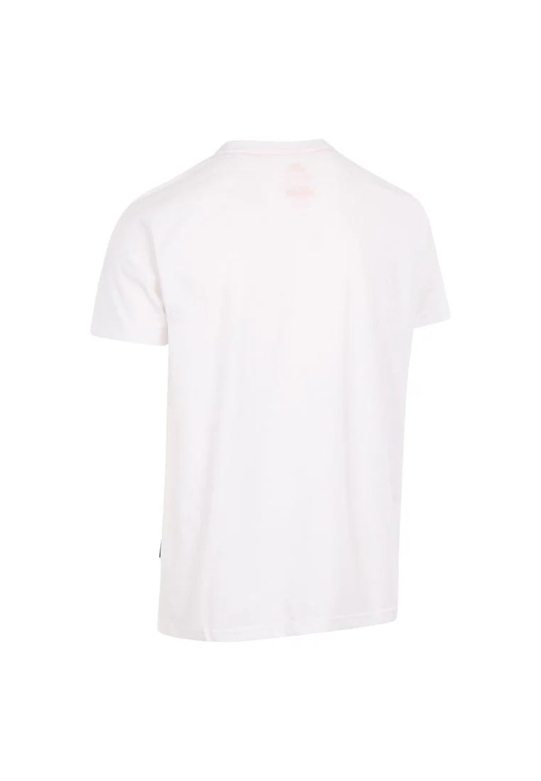 Trespass Herrn T- Shirt mit Motivdruck APACHE