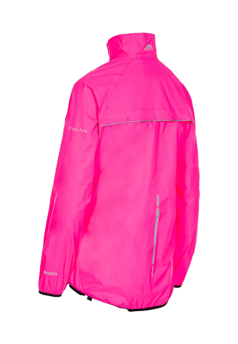 Trespass Damenjacke mit reflektierendem Obermaterial Beaming