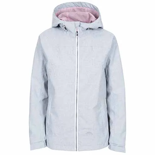 Trespass Damen Funktionsjacke grau VIRTUAL