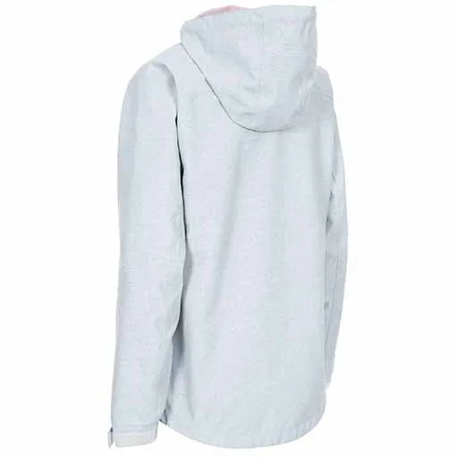 Trespass Damen Funktionsjacke grau VIRTUAL